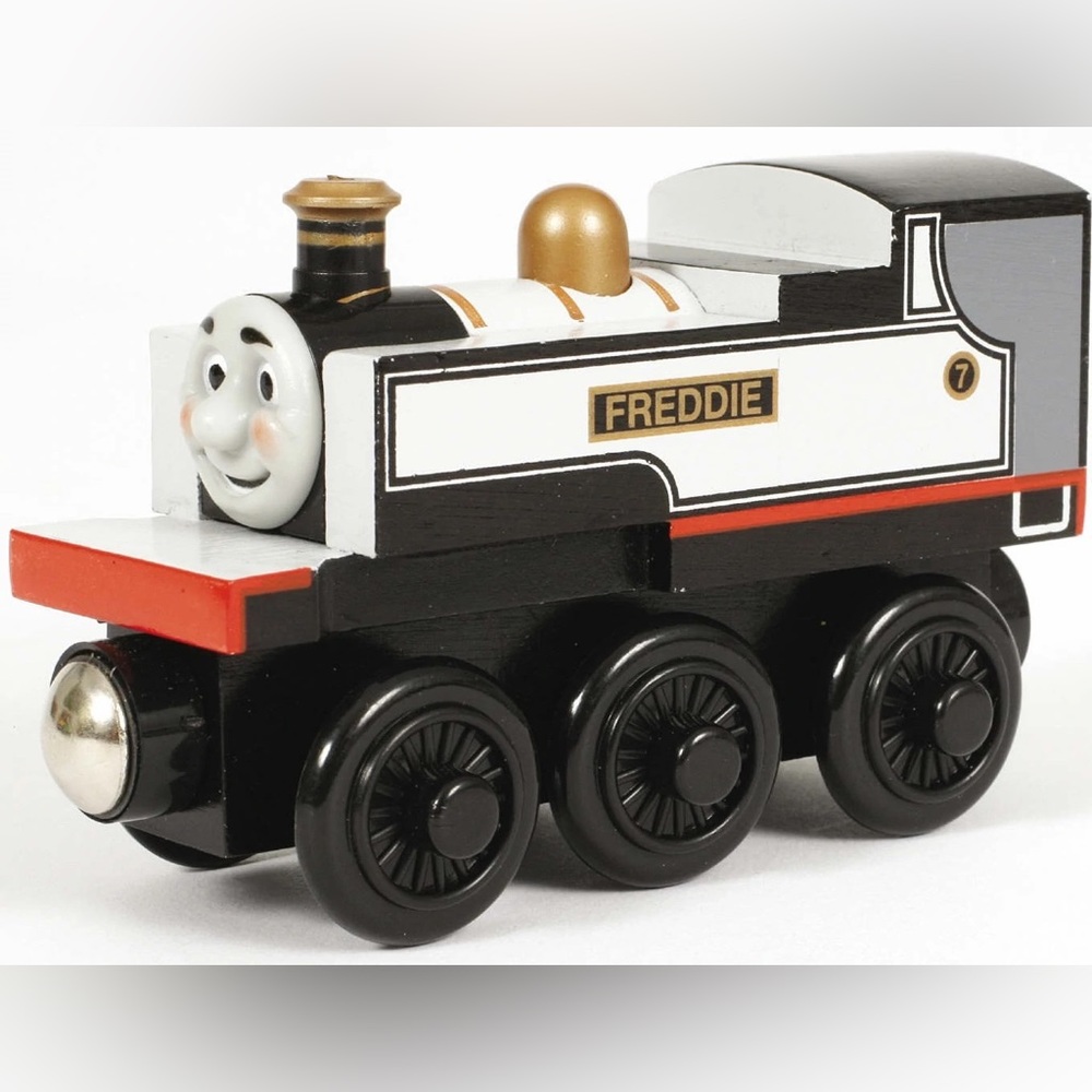 Thomas & Friends Wooden Railway Fearless Freddie